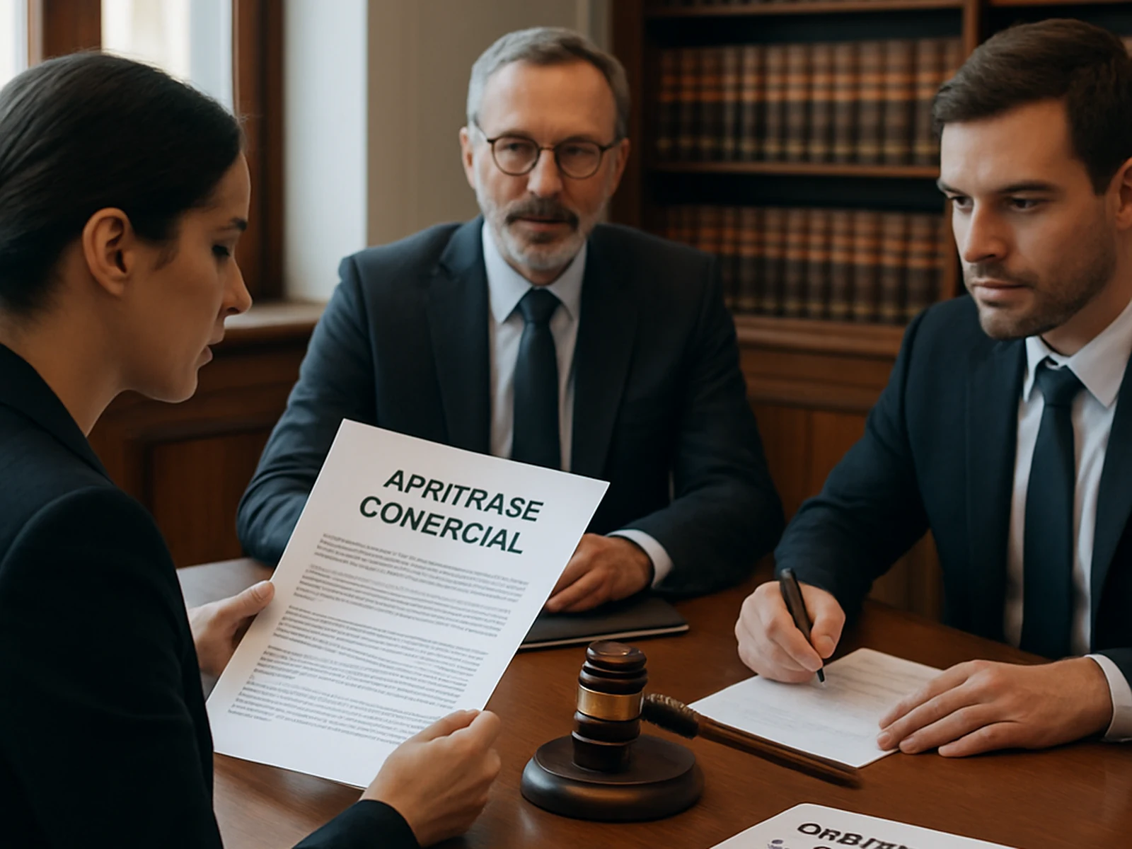 Law Firm, San Sebastian