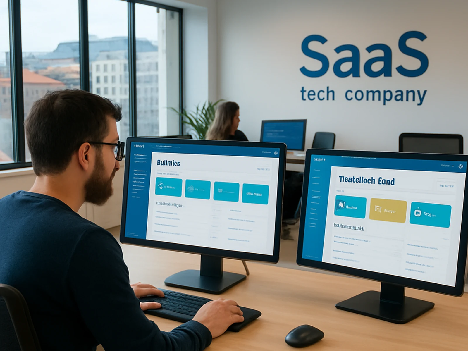 SaaS Company, Bilbao